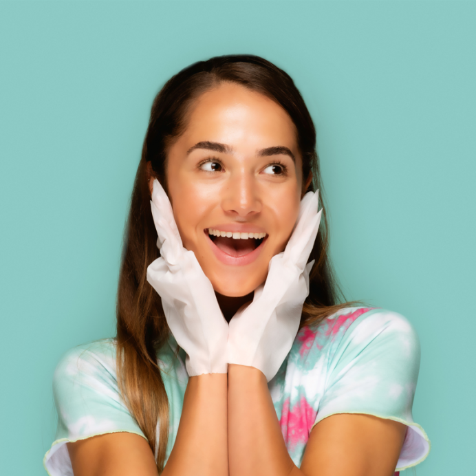 Collagen Hand Mask