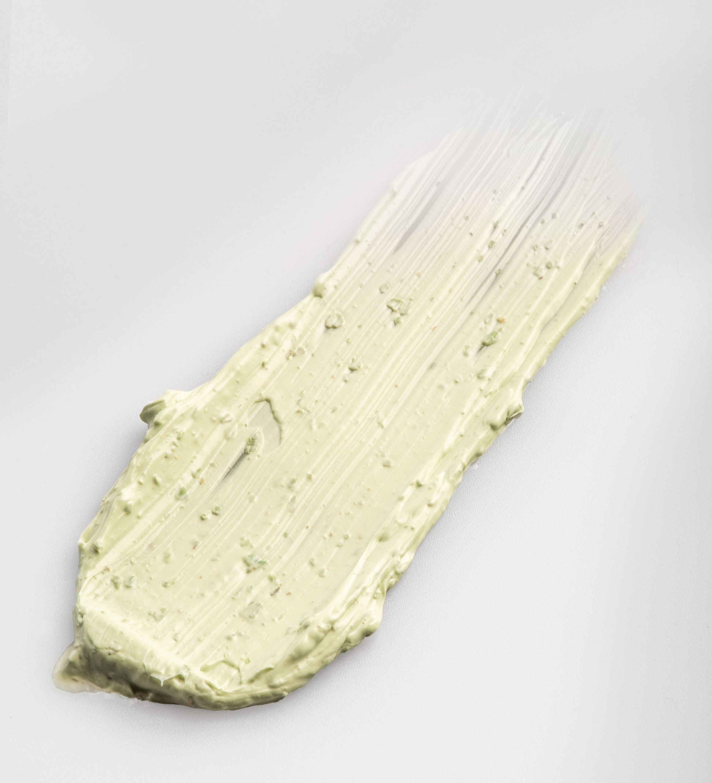 Cooling Avocado Clay Mask