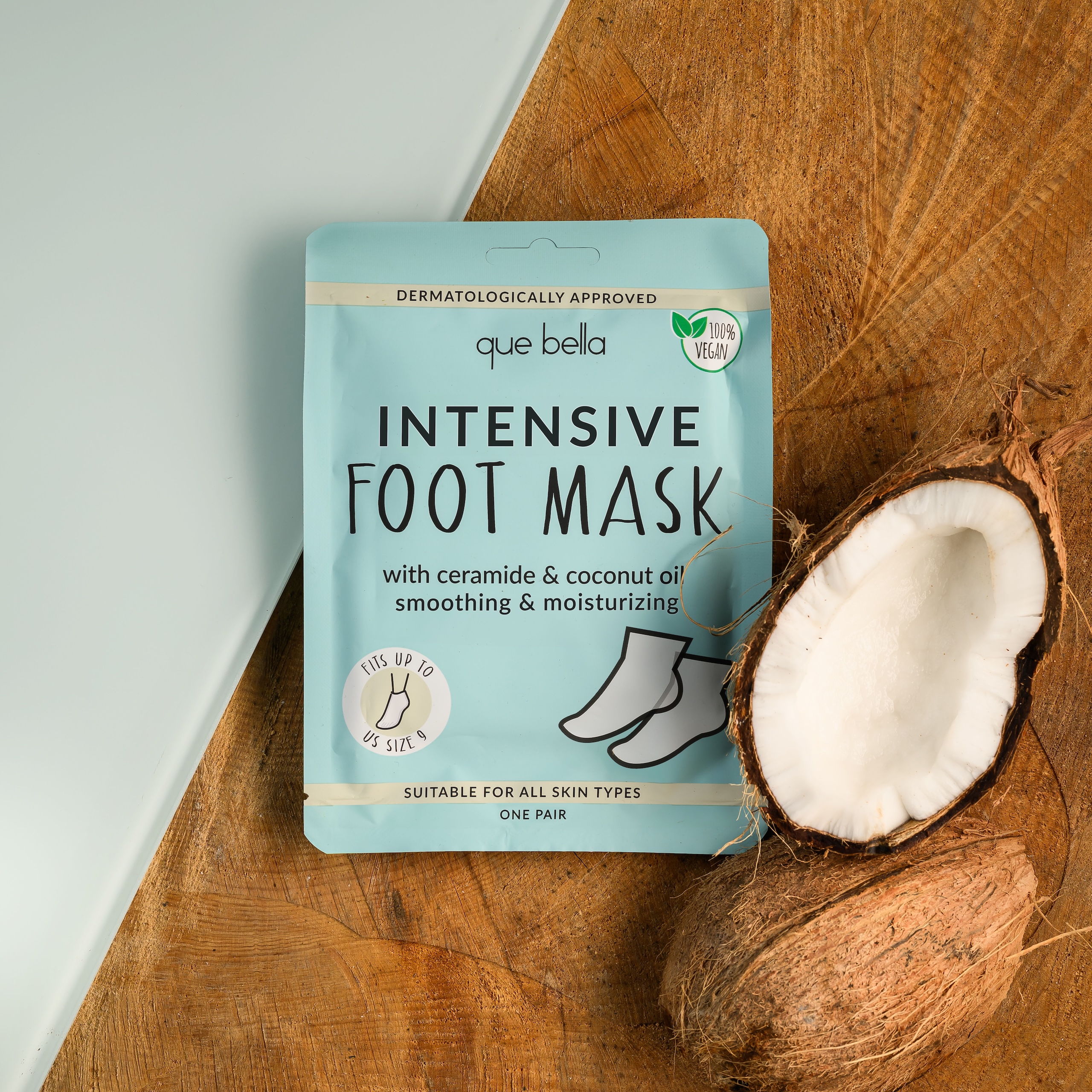 Intensive Foot Mask