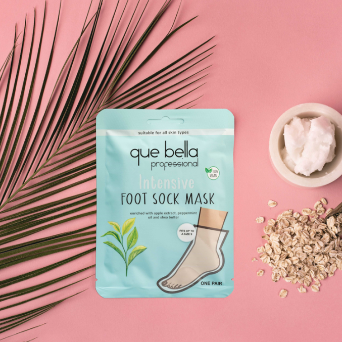 Intensive Foot Mask