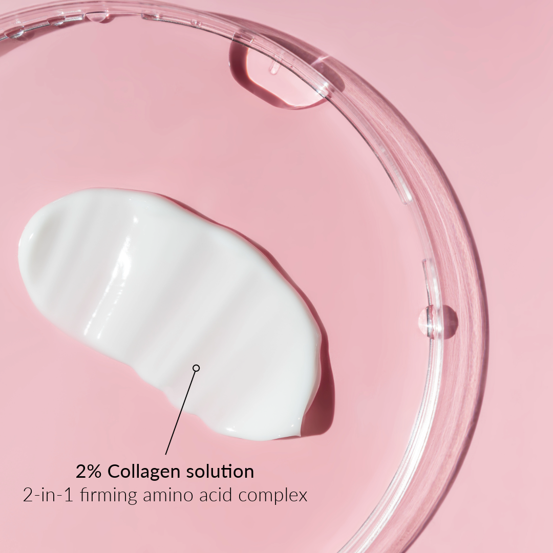 2% Collagen solution Cream Mask